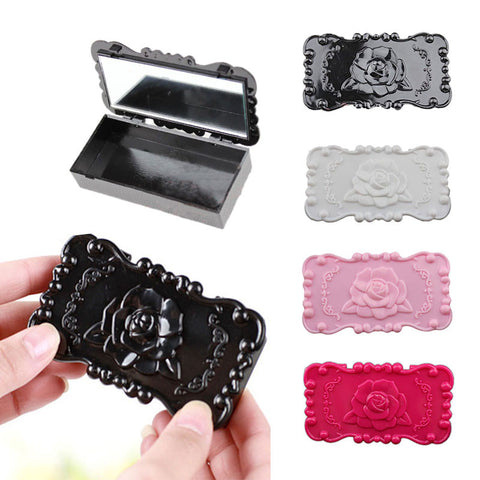 Floral Eyelash Case